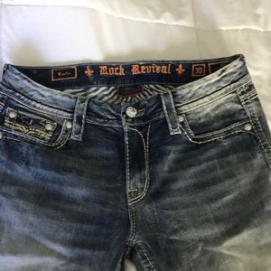 Rock Revival Jeans